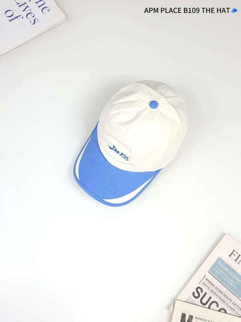 THE HAT-P韓國直郵女裝新款推薦真品職業休閑25春夏熱賣帽子THE HAT帽子