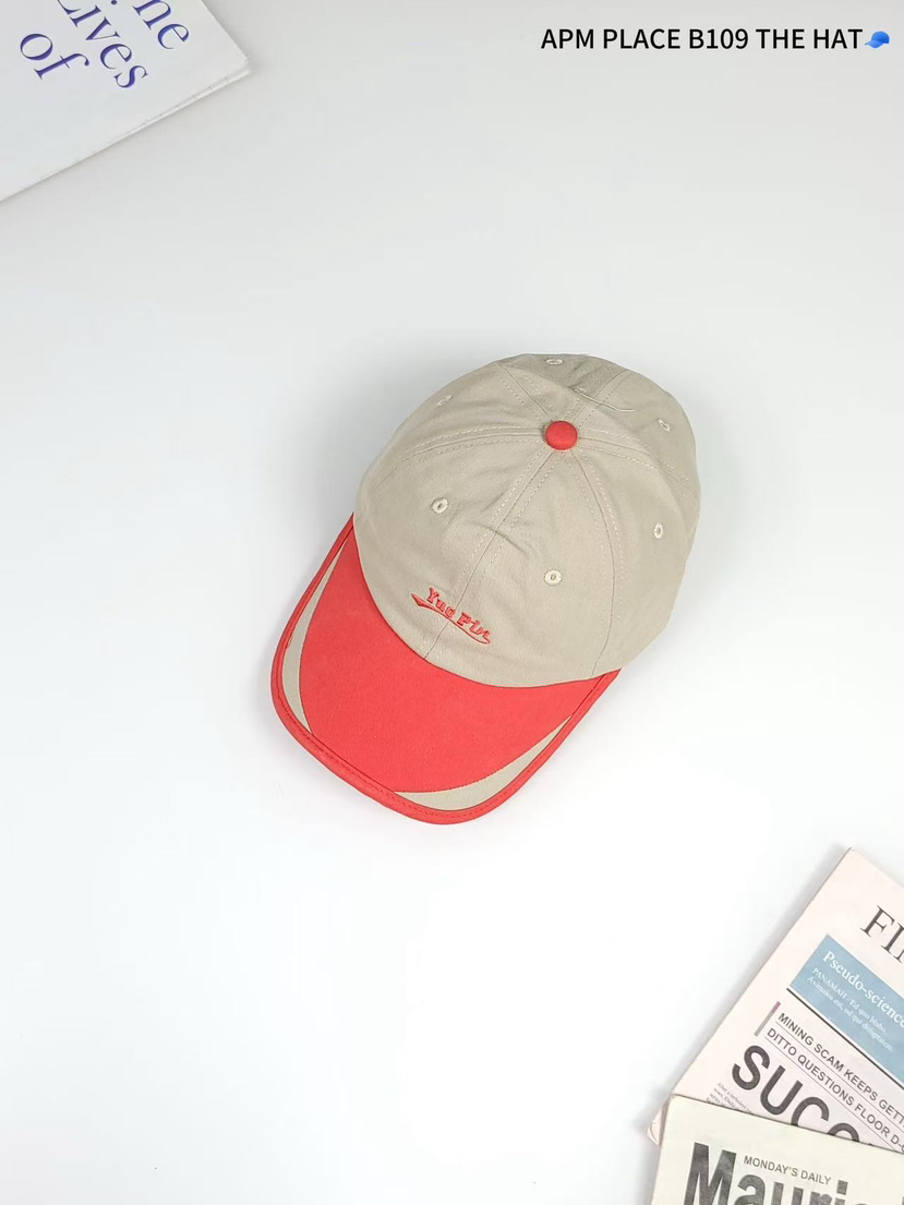 THE HAT-P韓國直郵女裝新款推薦真品職業休閑25春夏熱賣帽子THE HAT帽子