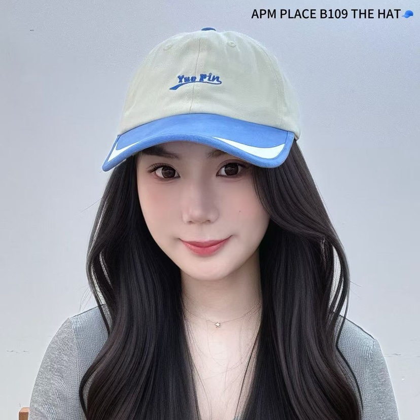 THE HAT-P韓國直郵女裝新款推薦真品職業休閑25春夏熱賣帽子THE HAT帽子圖色2