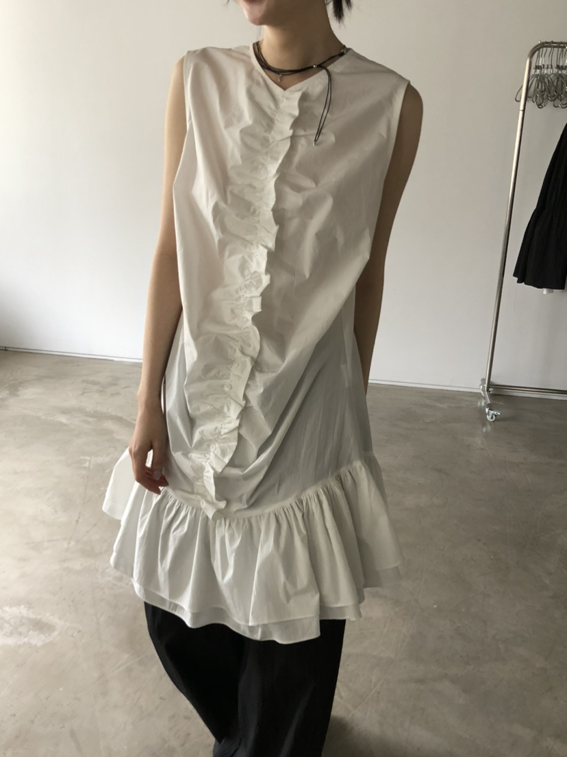 FOSET東大門直郵女士新品職業真品時尚休閑25春夏人氣吊帶背心FOSET吊帶/背心