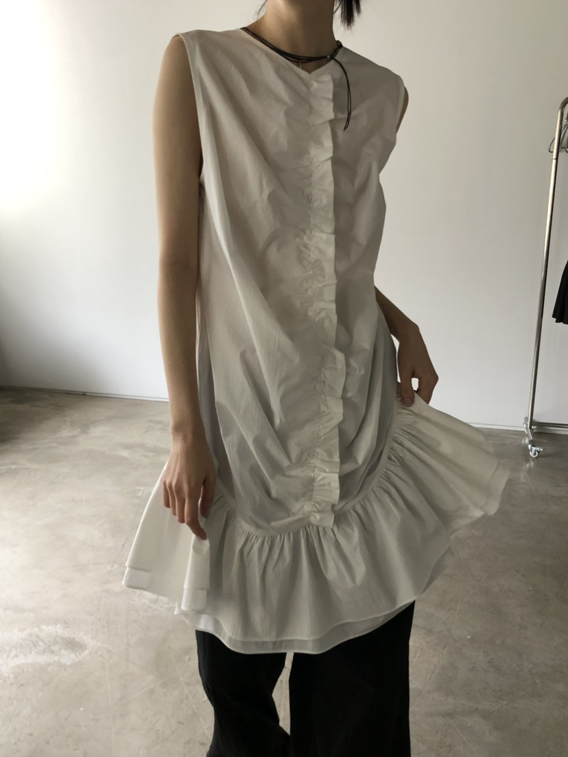 FOSET東大門直郵女士新品職業真品時尚休閑25春夏人氣吊帶背心FOSET吊帶/背心