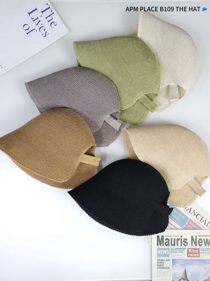 THE HAT-P東大門代購女士新品熱賣時尚休閑人氣帽子漁夫帽THE HAT帽子
