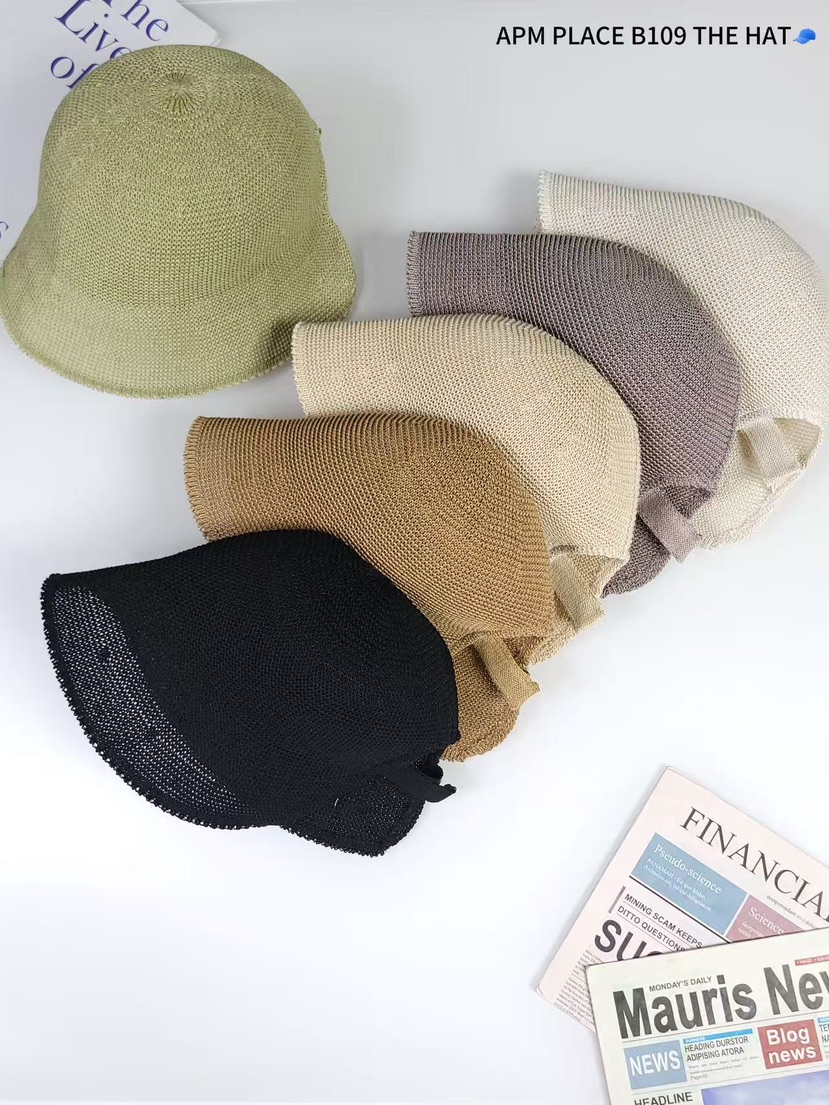 THE HAT-P東大門代購女士新品熱賣時尚休閑人氣帽子漁夫帽THE HAT帽子