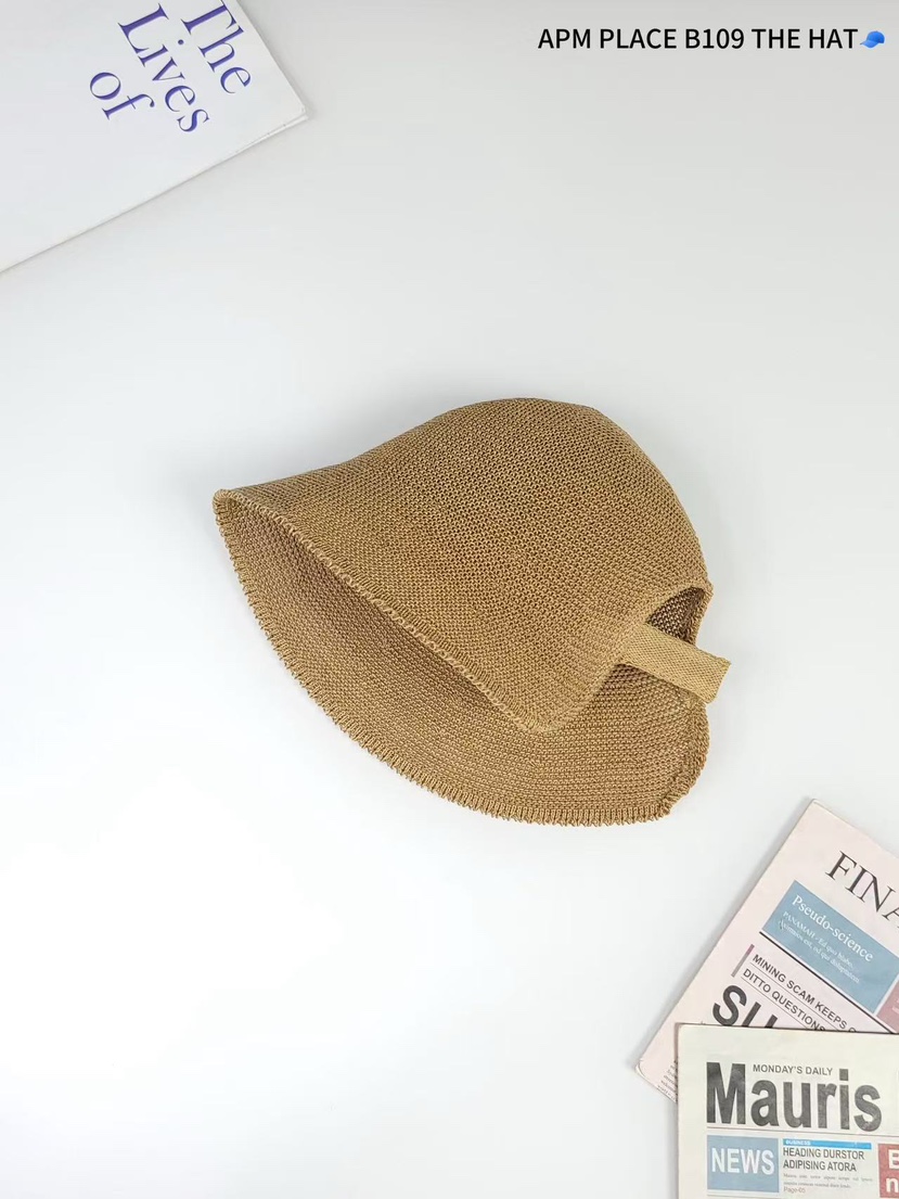 THE HAT-P東大門代購女士新品熱賣時尚休閑人氣帽子漁夫帽THE HAT帽子