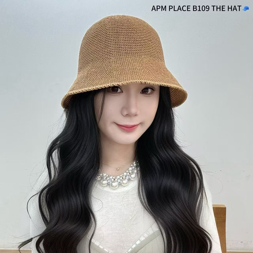 THE HAT-P東大門代購女士新品熱賣時尚休閑人氣帽子漁夫帽THE HAT帽子