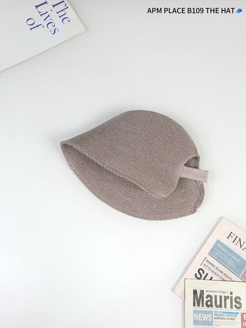 THE HAT-P東大門代購女士新品熱賣時尚休閑人氣帽子漁夫帽THE HAT帽子圖色3