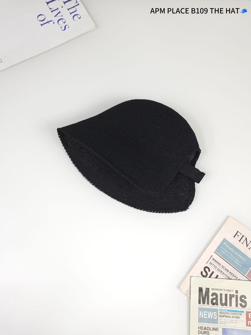 THE HAT-P東大門代購女士新品熱賣時尚休閑人氣帽子漁夫帽THE HAT帽子圖色5