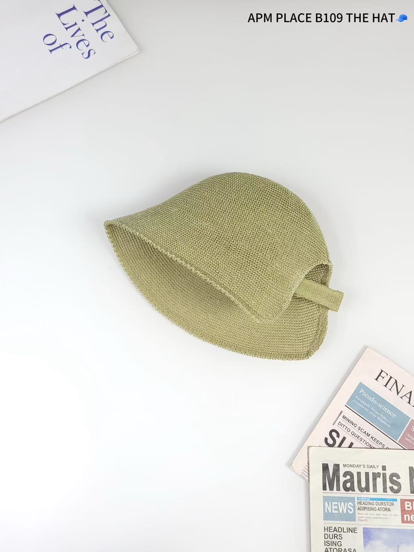 THE HAT-P東大門代購女士新品熱賣時尚休閑人氣帽子漁夫帽THE HAT帽子圖色6