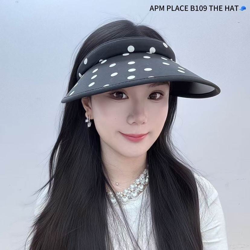 THE HAT-P韓國直郵女裝新款25春夏時尚真品休閑熱賣人氣帽子THE HAT帽子