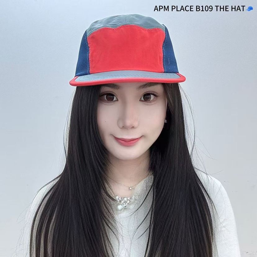 THE HAT-P韓國代購女裝新品時尚人氣推薦25春夏真品職業帽子THE HAT帽子
