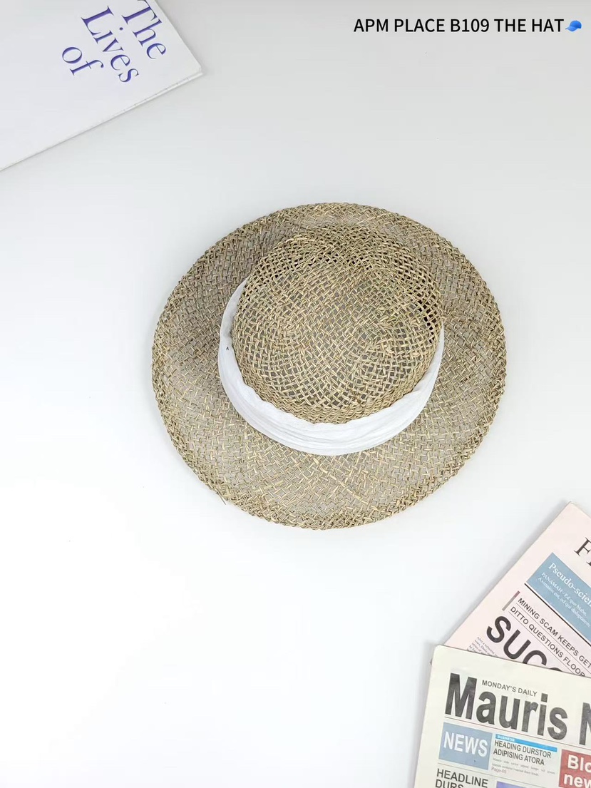 THE HAT-P韓國直郵女士新品職業休閑25春夏推薦時尚熱賣帽子THE HAT帽子