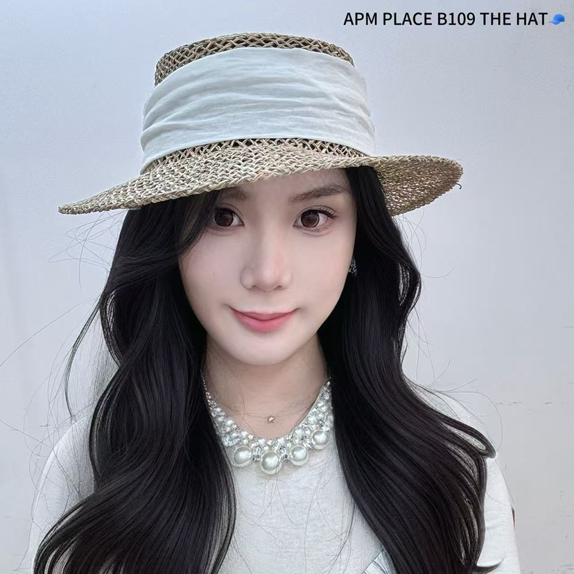 THE HAT-P韓國直郵女士新品職業休閑25春夏推薦時尚熱賣帽子THE HAT帽子