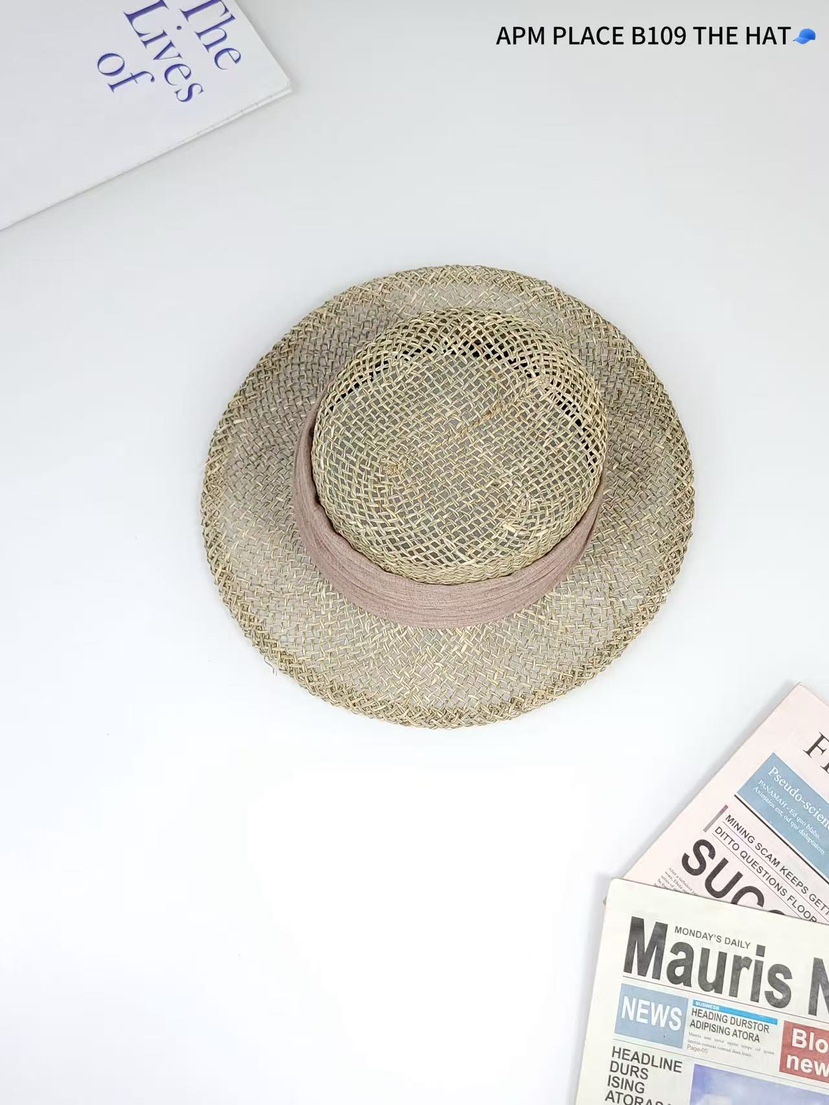 THE HAT-P韓國直郵女士新品職業休閑25春夏推薦時尚熱賣帽子THE HAT帽子圖色3