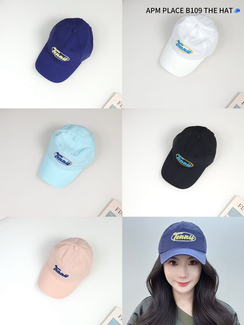 THE HAT-P韓國直郵女裝新品推薦人氣25春夏熱賣真品時尚帽子THE HAT帽子