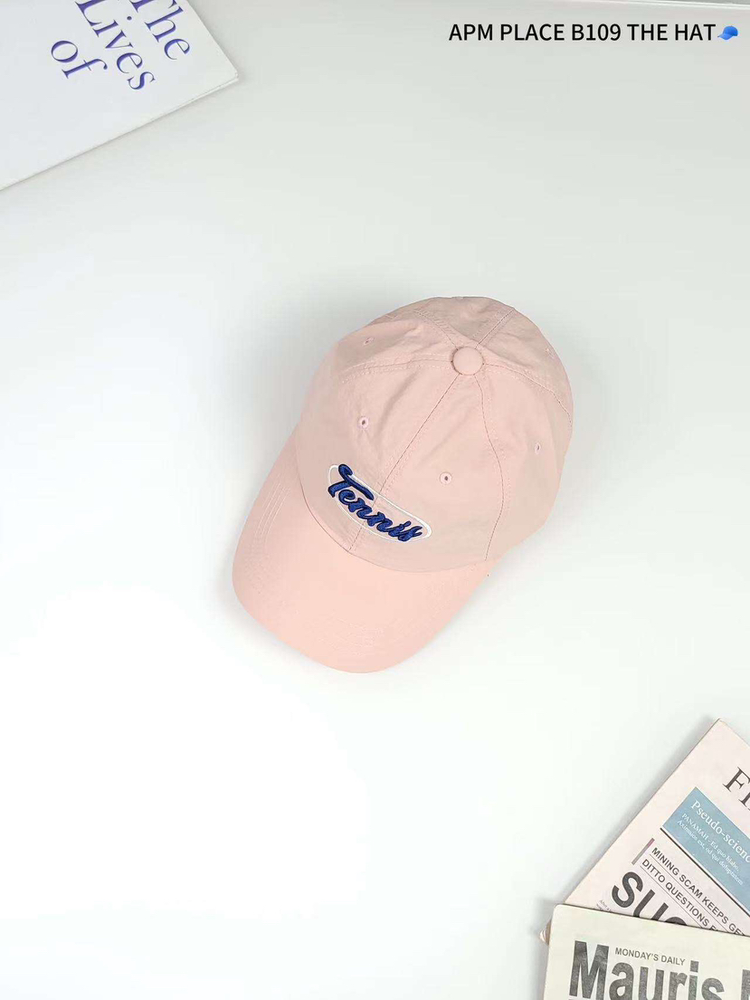 THE HAT-P韓國直郵女裝新品推薦人氣25春夏熱賣真品時尚帽子THE HAT帽子