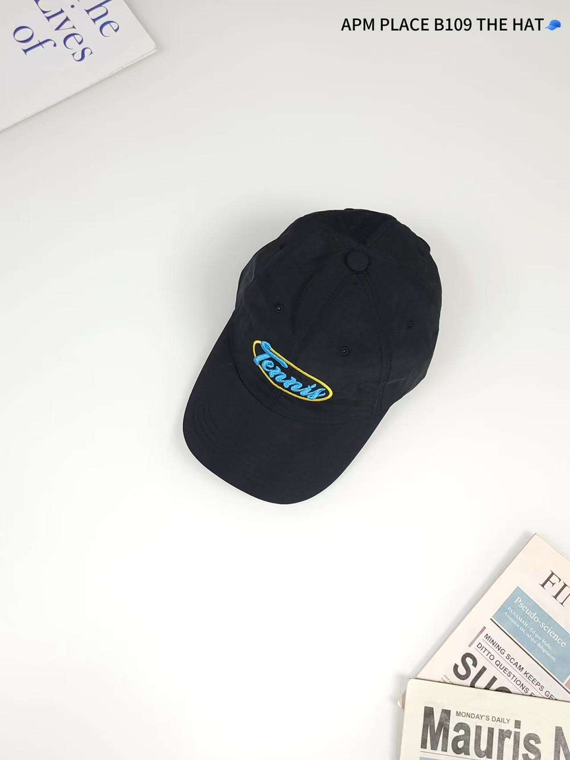 THE HAT-P韓國直郵女裝新品推薦人氣25春夏熱賣真品時尚帽子THE HAT帽子圖色3