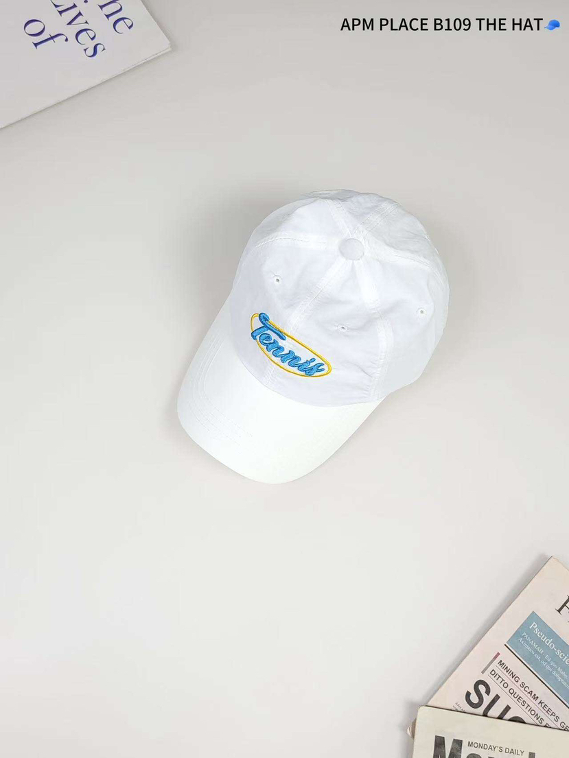 THE HAT-P韓國直郵女裝新品推薦人氣25春夏熱賣真品時尚帽子THE HAT帽子圖色4