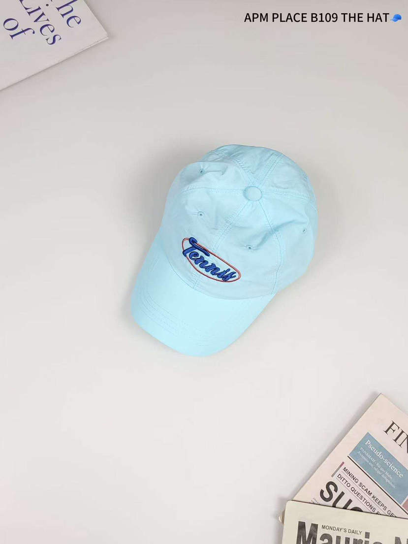 THE HAT-P韓國直郵女裝新品推薦人氣25春夏熱賣真品時尚帽子THE HAT帽子圖色5