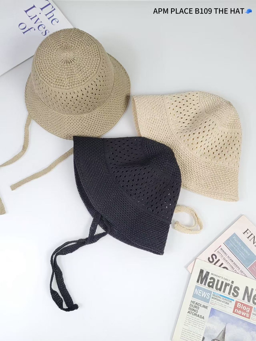 THE HAT-P韓國代購女裝新品職業人氣25春夏熱賣時尚休閑帽子THE HAT帽子