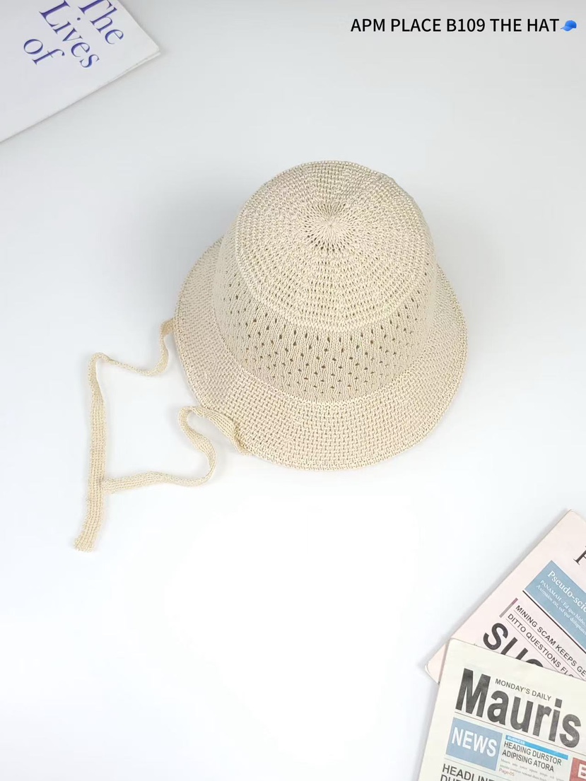 THE HAT-P韓國代購女裝新品職業人氣25春夏熱賣時尚休閑帽子THE HAT帽子