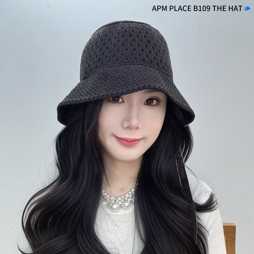 THE HAT-P韓國代購女裝新品職業人氣25春夏熱賣時尚休閑帽子THE HAT帽子圖色2