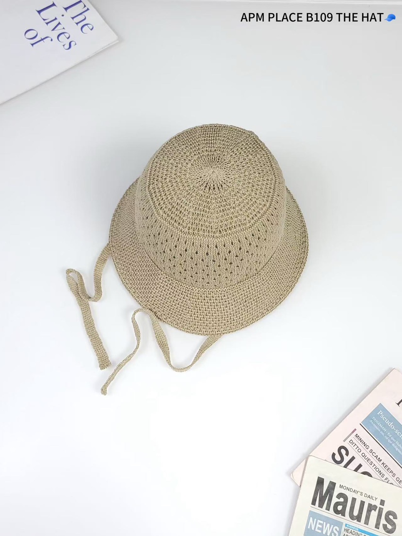 THE HAT-P韓國代購女裝新品職業人氣25春夏熱賣時尚休閑帽子THE HAT帽子圖色3