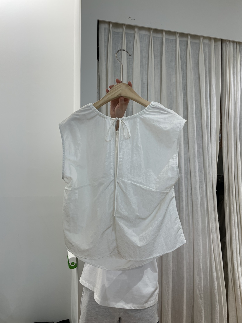 MOVENNE東大門代購女裝新品真品時尚職業人氣熱賣25春夏吊帶背心MOVENNE吊帶/背心