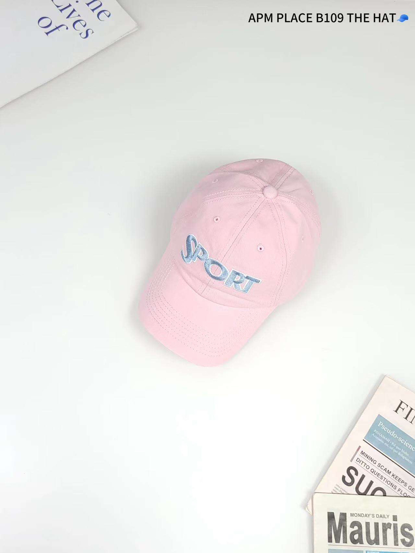 THE HAT-P韓國直郵女士新品熱賣推薦真品職業人氣時尚帽子THE HAT帽子圖色5