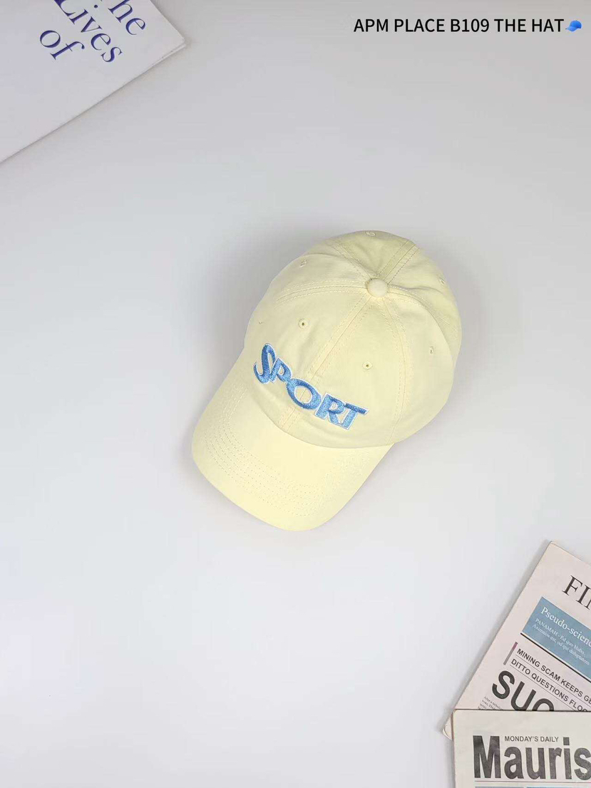 THE HAT-P韓國直郵女士新品熱賣推薦真品職業人氣時尚帽子THE HAT帽子圖色6