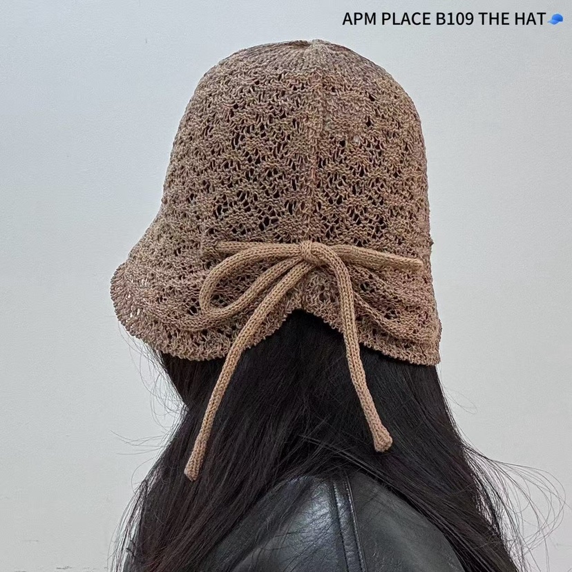THE HAT-P韓國直郵㊣女裝新品熱賣推薦時尚25春夏休閑帽子THE HAT帽子
