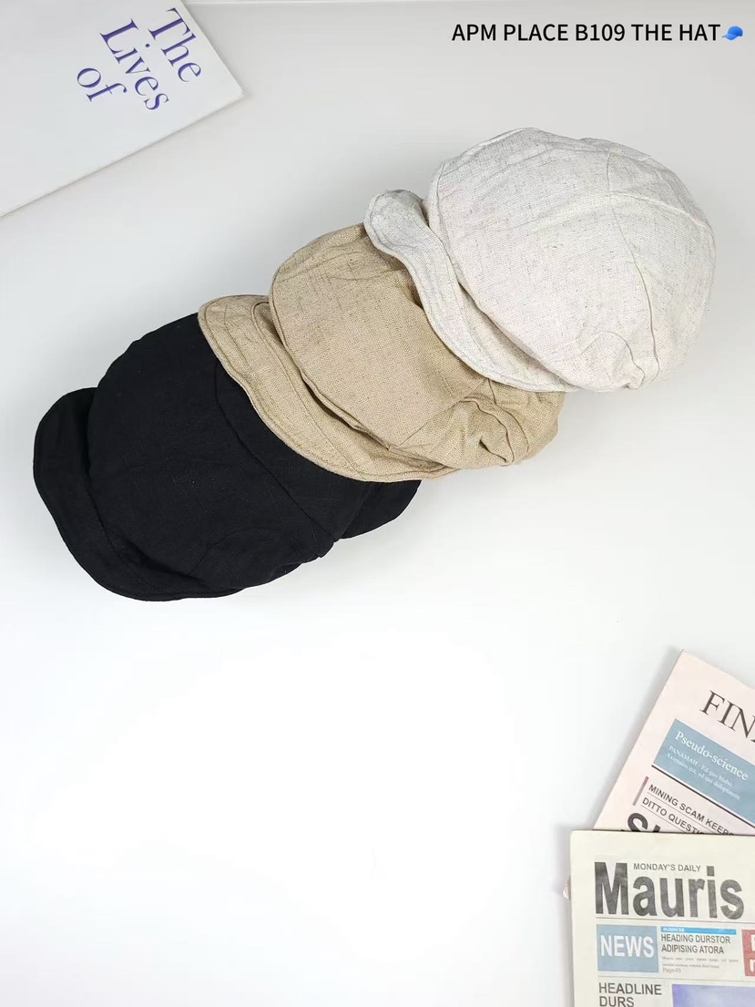 THE HAT-P直郵韓國代購㊣女裝新品休閑熱賣人氣25春夏帽子THE HAT帽子