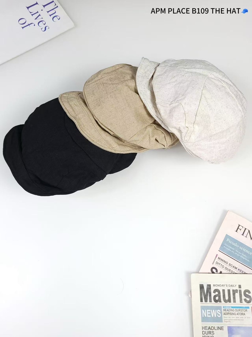 THE HAT-P直郵韓國代購㊣女裝新品休閑熱賣人氣25春夏帽子THE HAT帽子