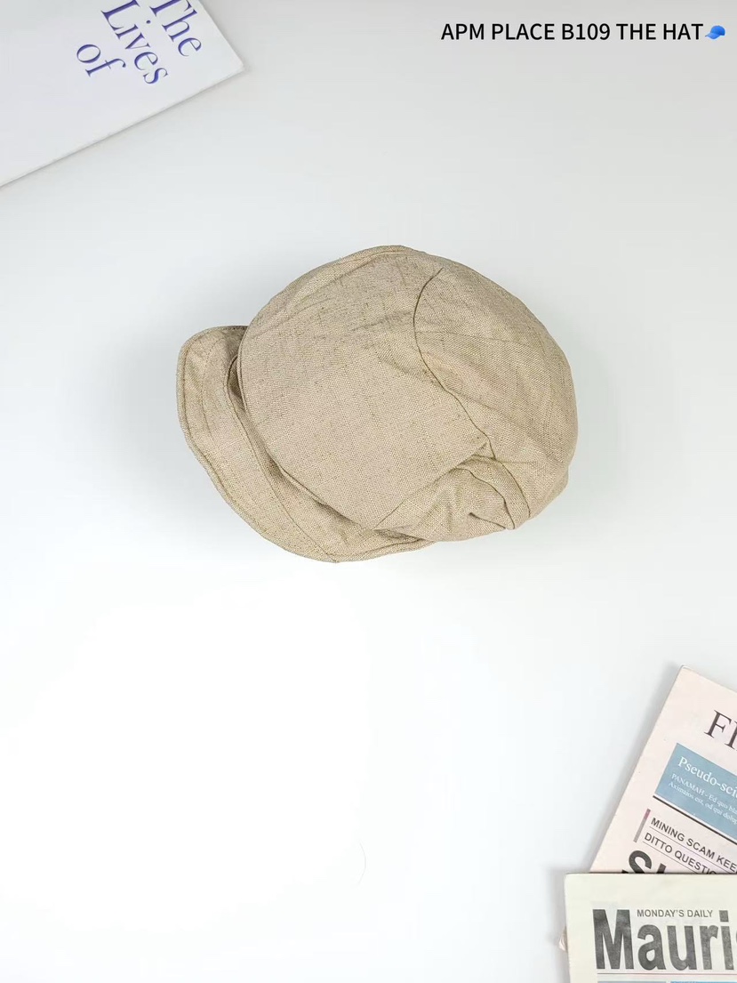 THE HAT-P直郵韓國代購㊣女裝新品休閑熱賣人氣25春夏帽子THE HAT帽子