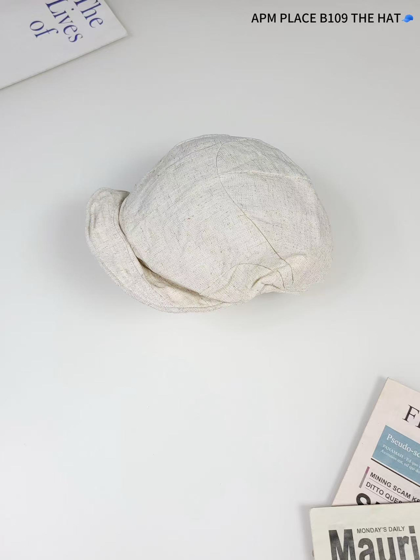 THE HAT-P直郵韓國代購㊣女裝新品休閑熱賣人氣25春夏帽子THE HAT帽子