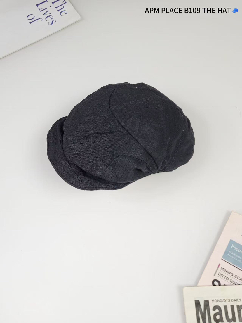 THE HAT-P直郵韓國代購㊣女裝新品休閑熱賣人氣25春夏帽子THE HAT帽子圖色3
