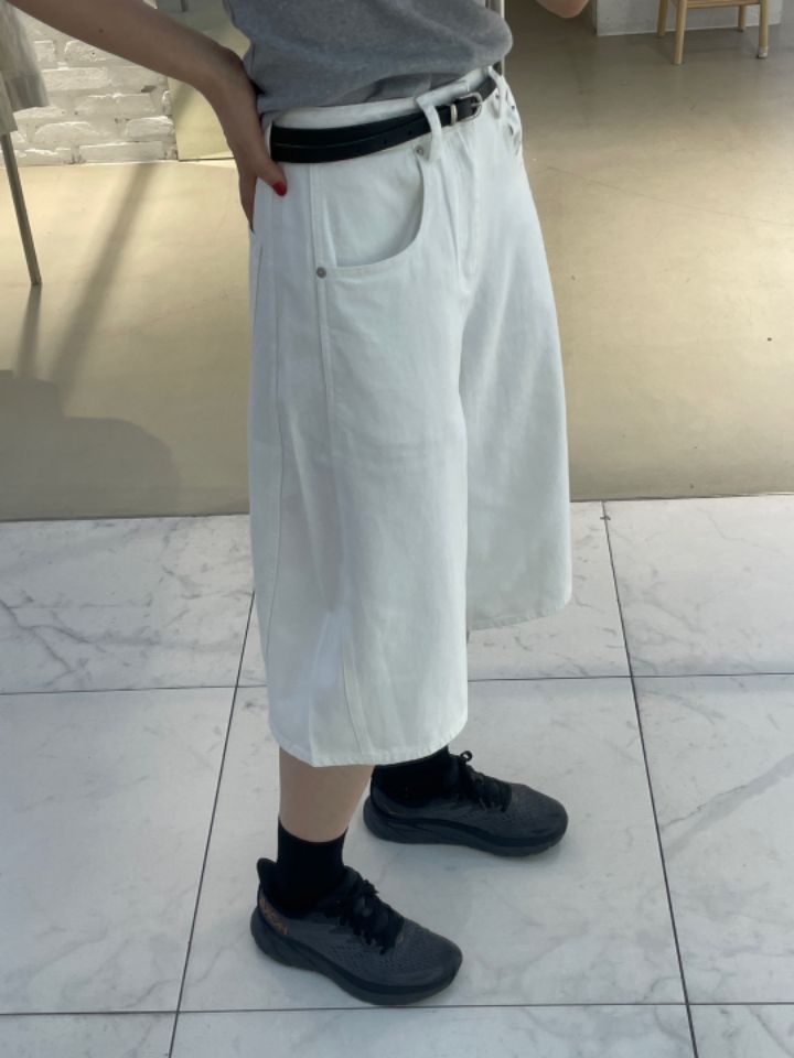 CALLIT韓國直郵㊣東大門實拍女裝新品時尚25春夏推薦人氣短褲CALLIT短褲