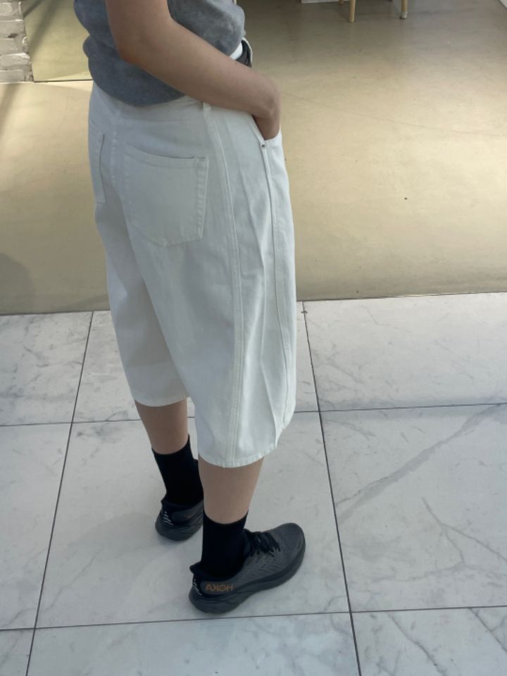 CALLIT韓國直郵㊣東大門實拍女裝新品時尚25春夏推薦人氣短褲CALLIT短褲