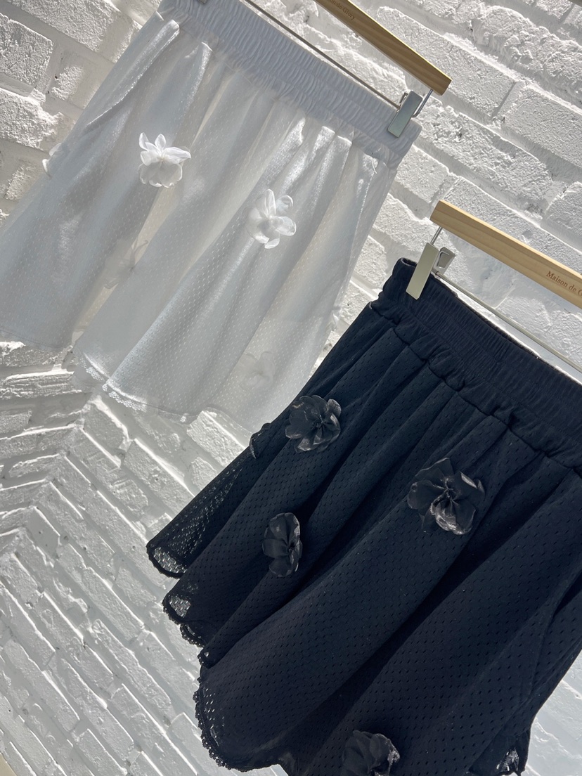 MAISONDEGLORY韓國㊣直郵東大門代購女裝新款時尚25春夏短褲MAISON DE GLORY短褲