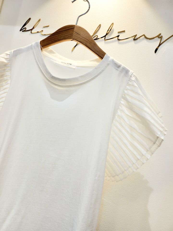 BLING BLING-S韓國㊣直郵東大門代購女裝新品25春夏休閑T恤BLING BLING-ST恤