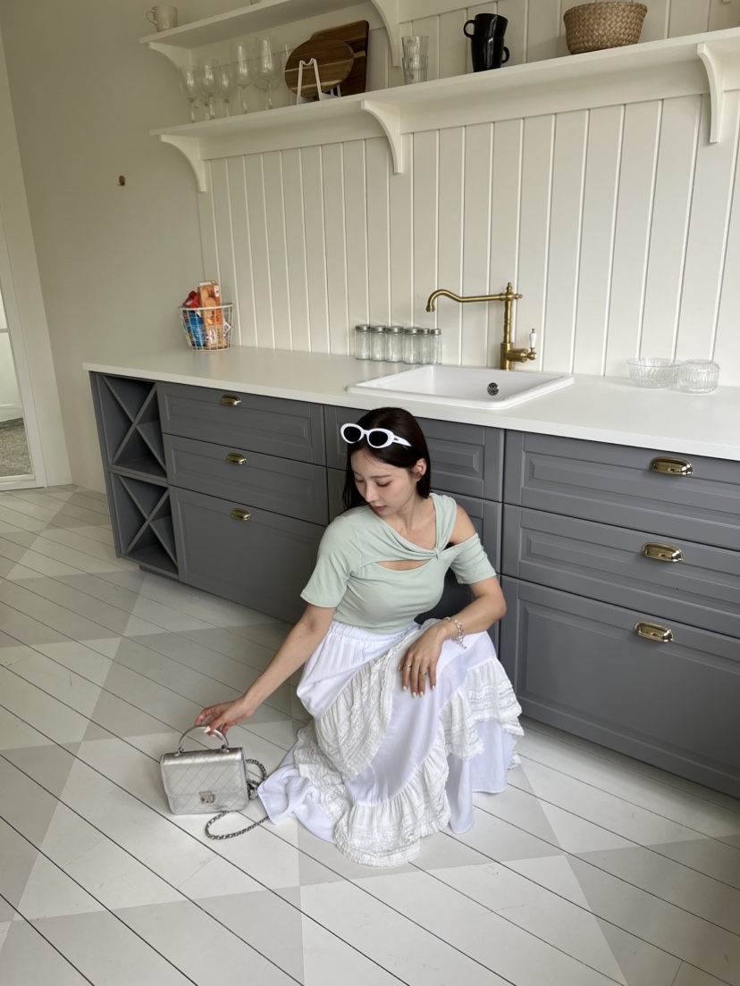 BOLD韓國直郵㊣女裝新品25春夏人氣休閑推薦熱賣時尚T恤BOLDT恤