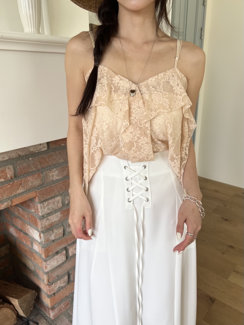 BOLD韓國直郵㊣女裝新款25春夏熱賣休閑推薦人氣時尚吊帶背心BOLD吊帶/背心