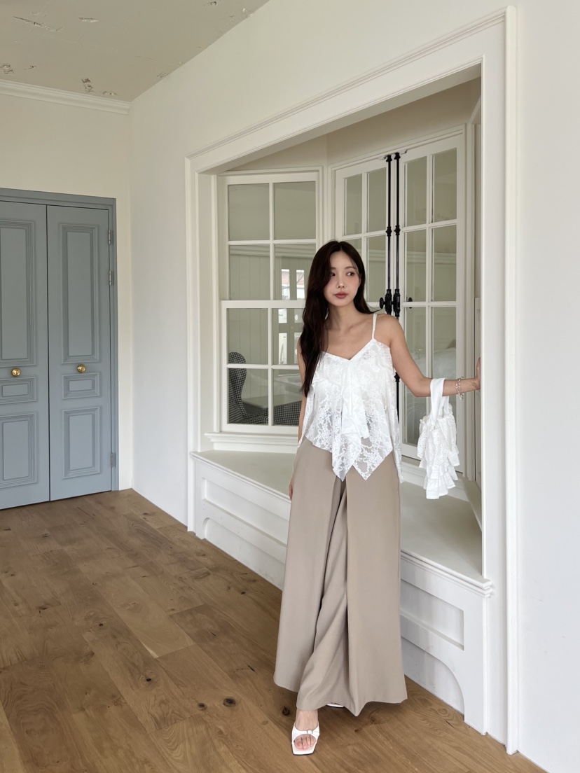 BOLD韓國直郵㊣女裝新款25春夏熱賣休閑推薦人氣時尚吊帶背心BOLD吊帶/背心