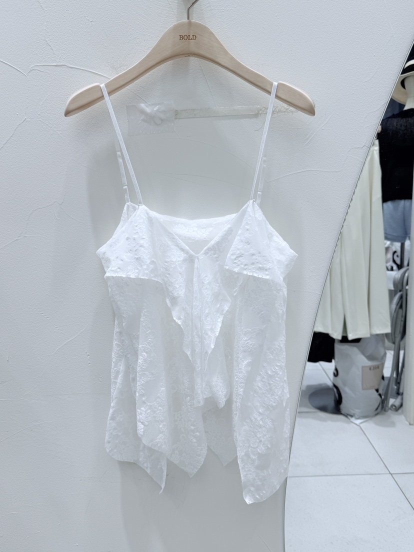 BOLD韓國直郵㊣女裝新款25春夏熱賣休閑推薦人氣時尚吊帶背心BOLD吊帶/背心