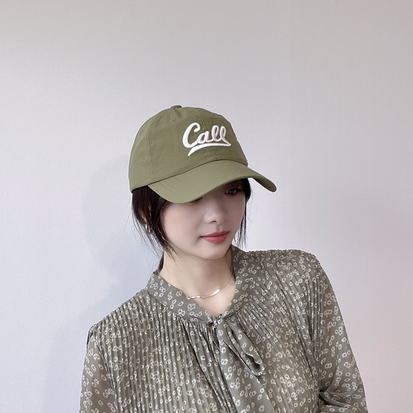 LOVELY HAT直郵韓國代購㊣女裝新款推薦休閑人氣時尚25春夏帽子LOVELY HAT帽子圖色2