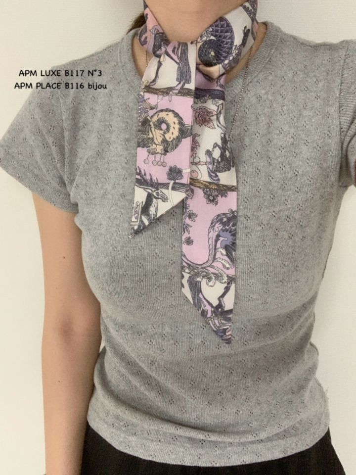N3韓國直郵㊣東大門實拍女裝新款25春夏人氣休閑圍巾披肩絲綢N3圍巾/披肩