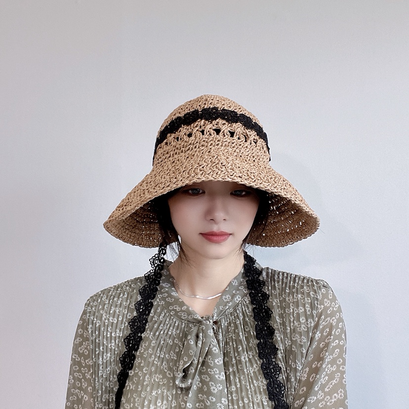 LOVELY HAT韓國直郵㊣東大門實拍女裝新品時尚熱賣推薦帽子LOVELY HAT帽子
