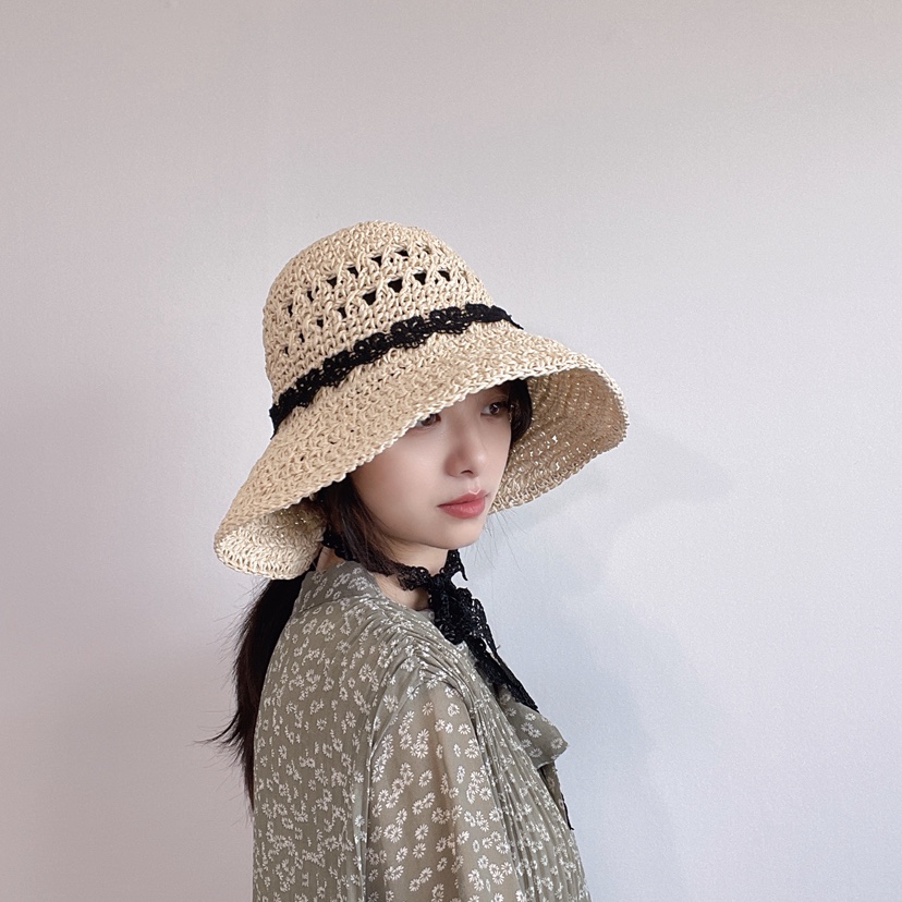 LOVELY HAT韓國直郵㊣東大門實拍女裝新品時尚熱賣推薦帽子LOVELY HAT帽子圖色2