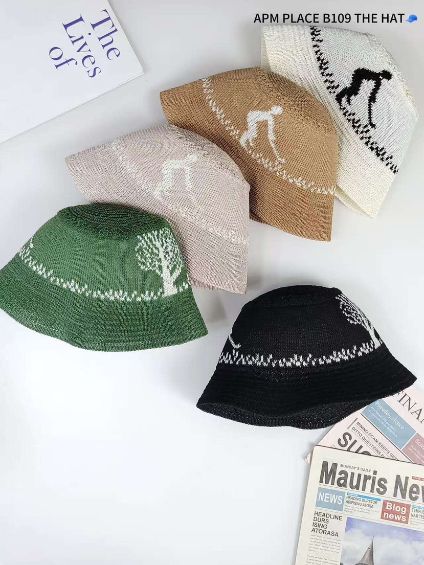 THE HAT-P直郵韓國代購㊣女裝新品人氣25春夏推薦熱賣帽子THE HAT帽子