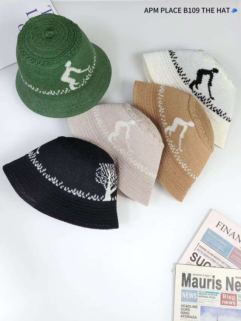 THE HAT-P直郵韓國代購㊣女裝新品人氣25春夏推薦熱賣帽子THE HAT帽子
