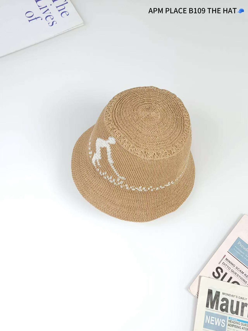 THE HAT-P直郵韓國代購㊣女裝新品人氣25春夏推薦熱賣帽子THE HAT帽子